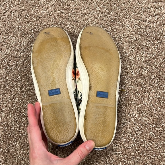 Keds x Rifle Paper Co. Champion Sneakers Size 7 - Picture 13 of 13